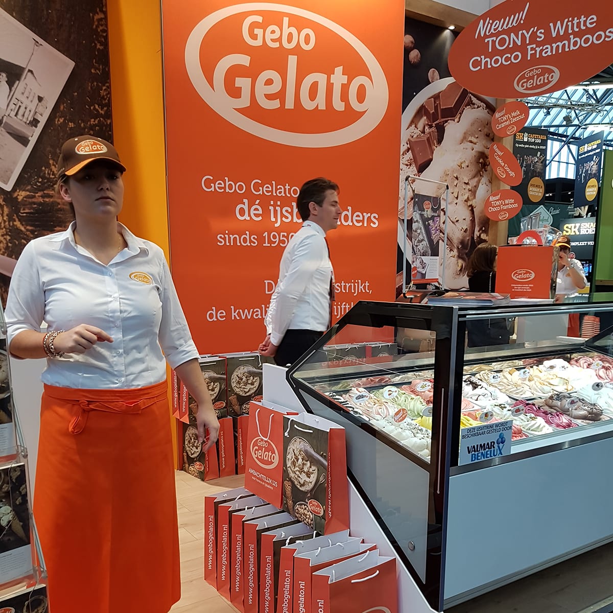 Stand Gebo Horecava