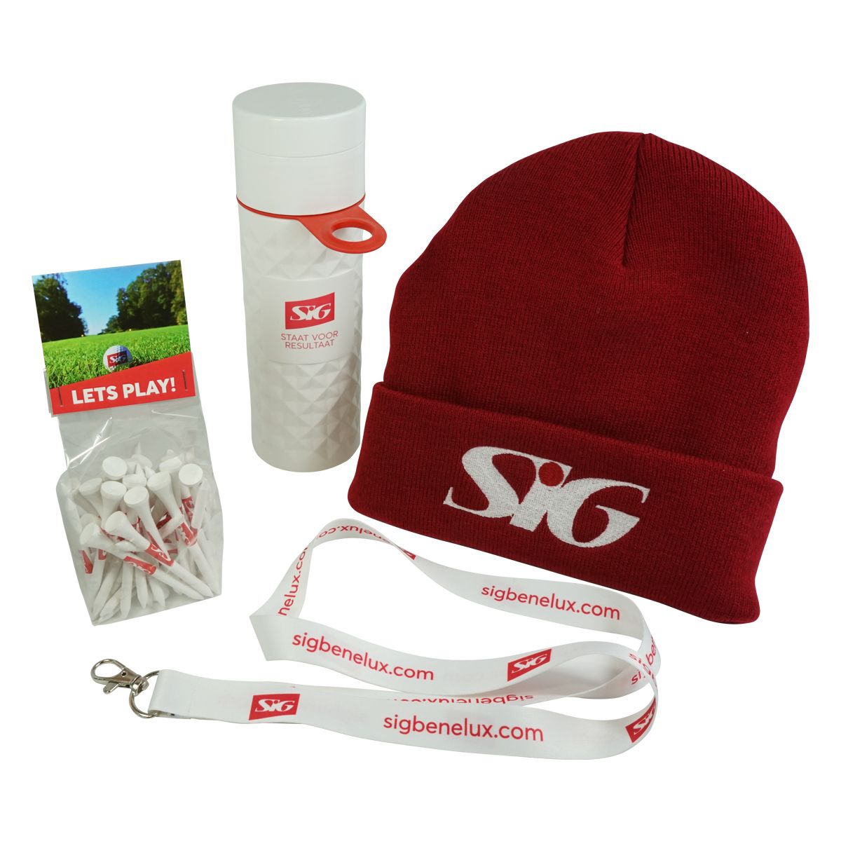 SIG relatiegeschenken