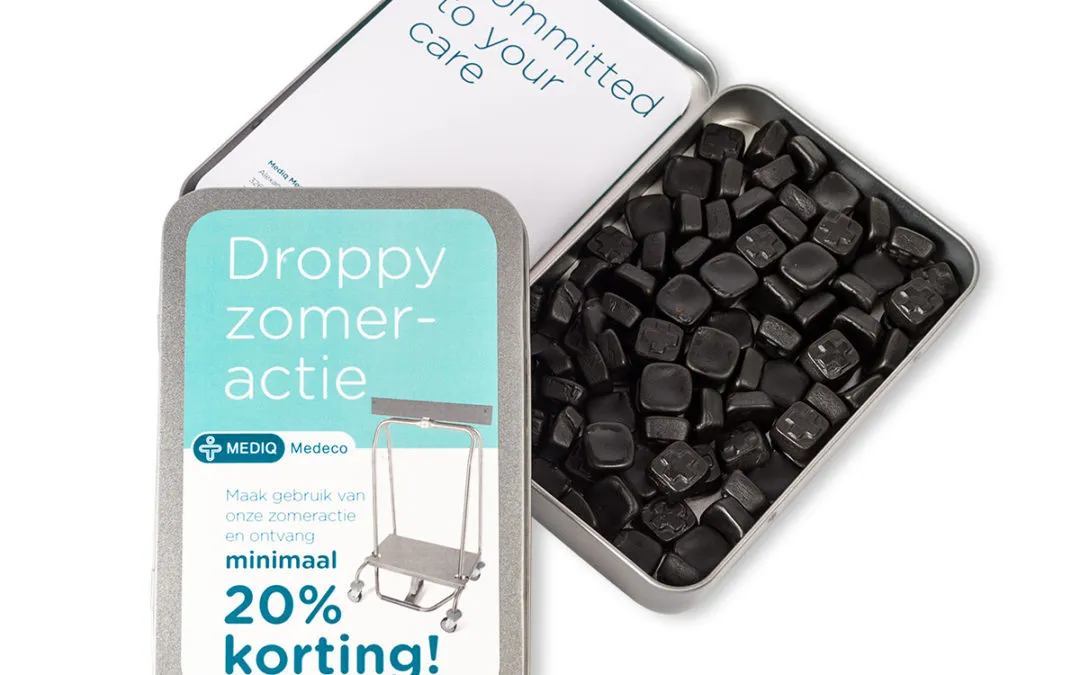 Mailing Mediq Medeco