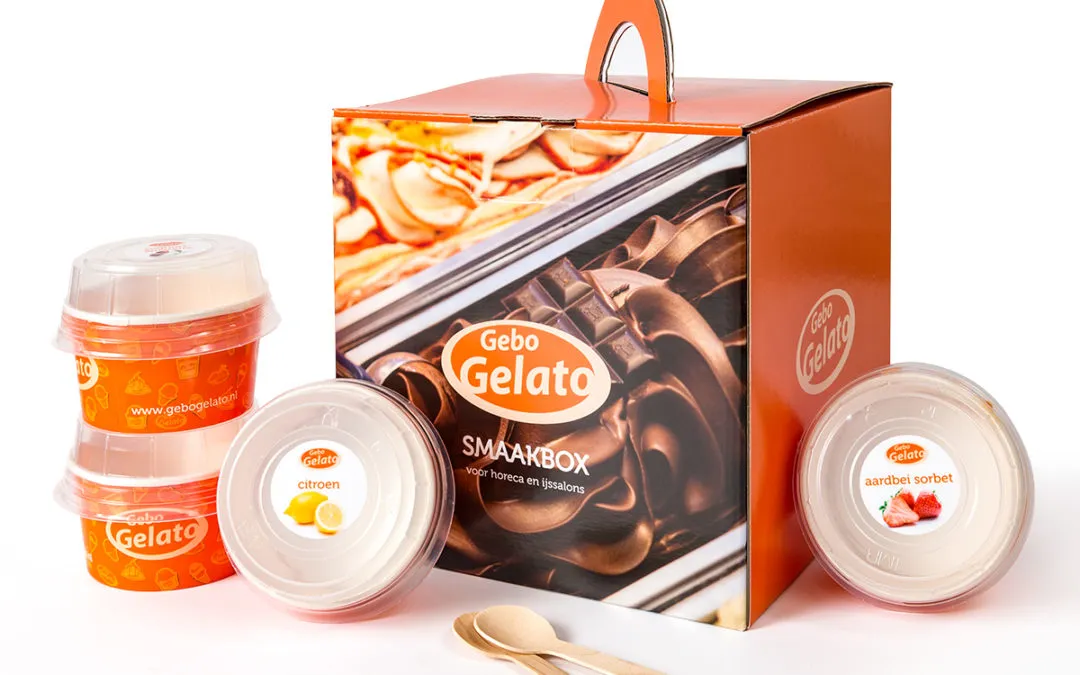 Promotiemateriaal Gebo