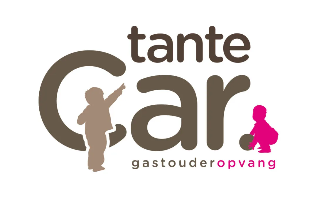Logo ontwerp gastouderopvang