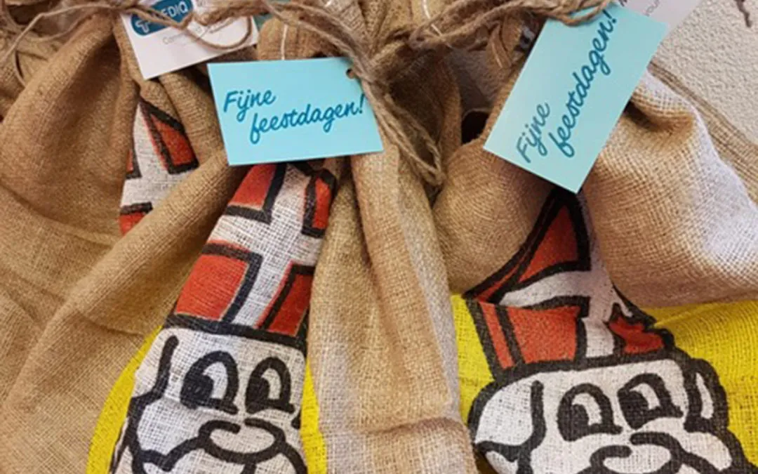 Sinterklaas Goodiebags