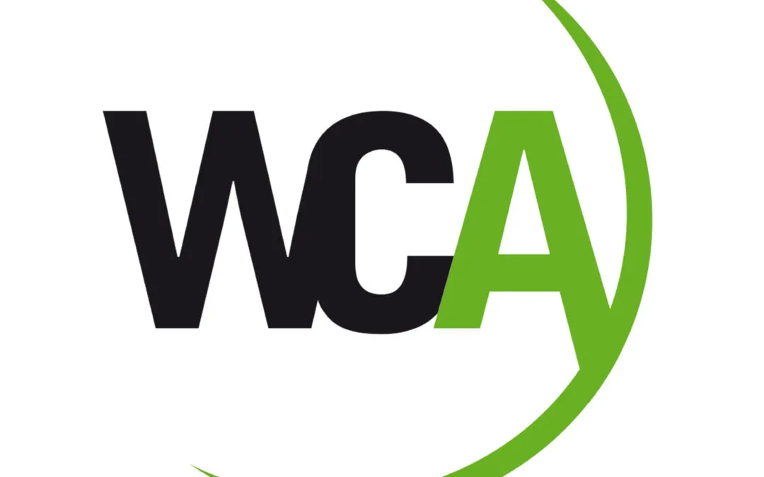 Logo ontwerp WCA