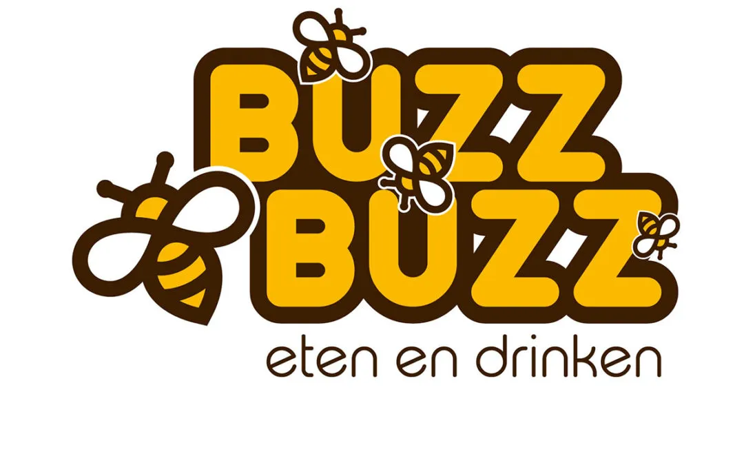 Logo + aankleding lunchroom