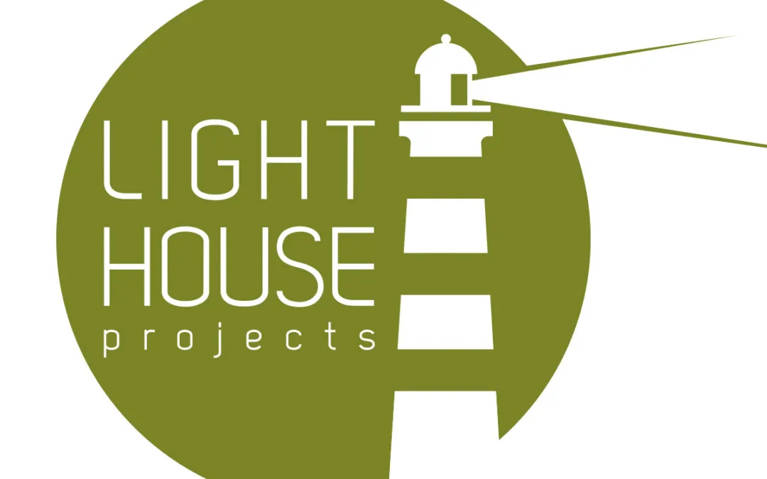 Lighthouse Projects huisstijl
