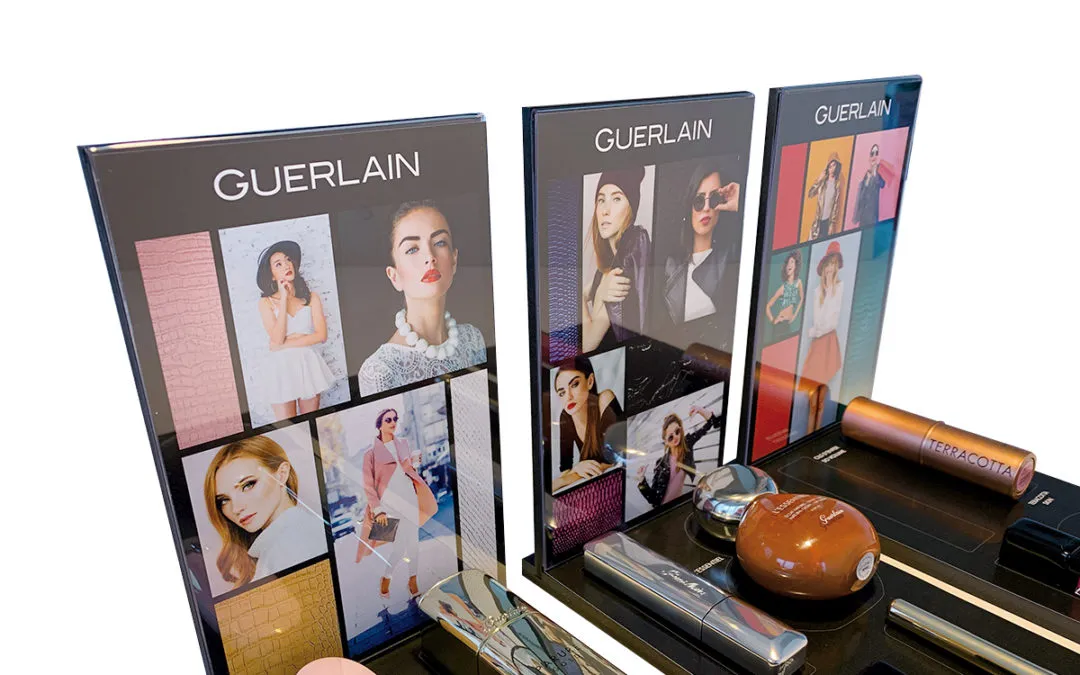 GUERLAIN wisseldisplay