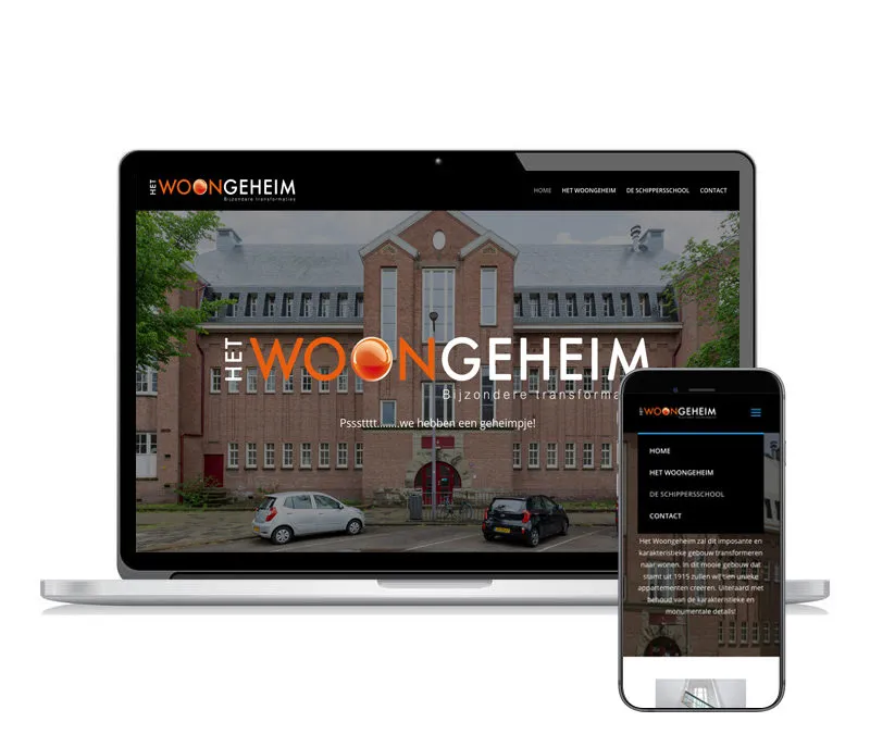 Website woontransformaties