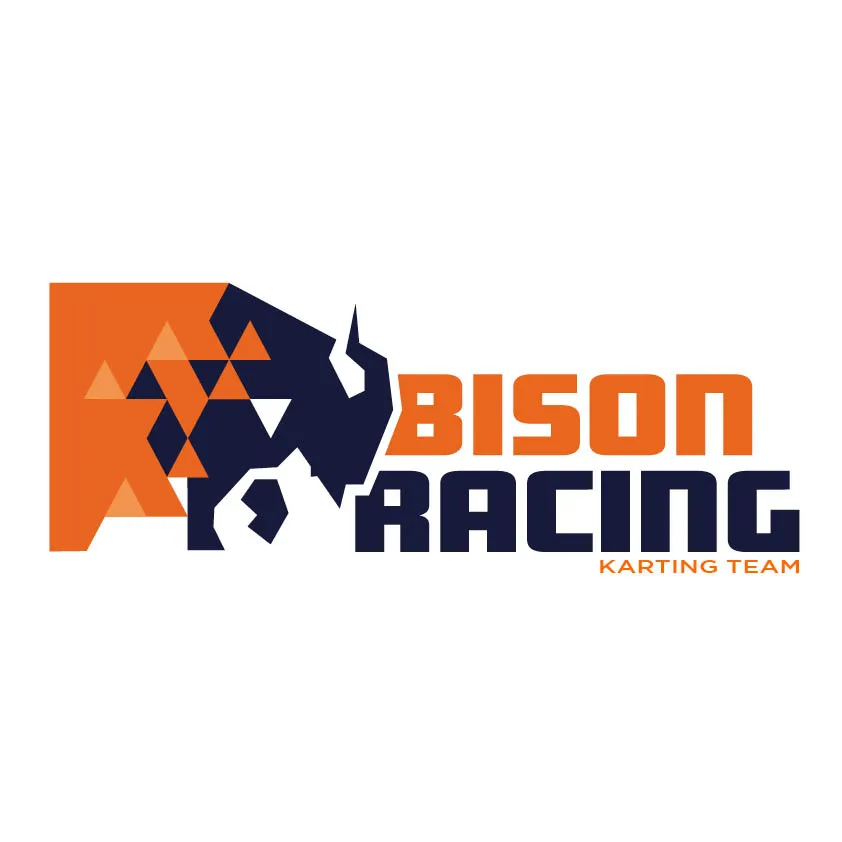 Bison Racing logo