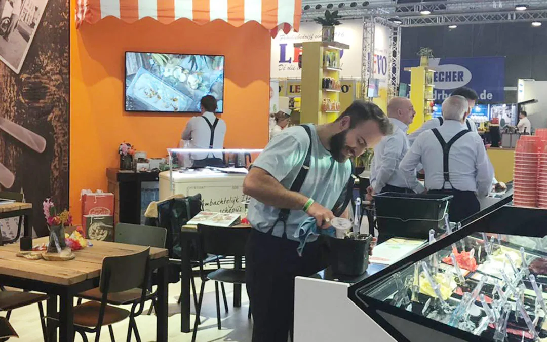 Standmateriaal Horecava 2020