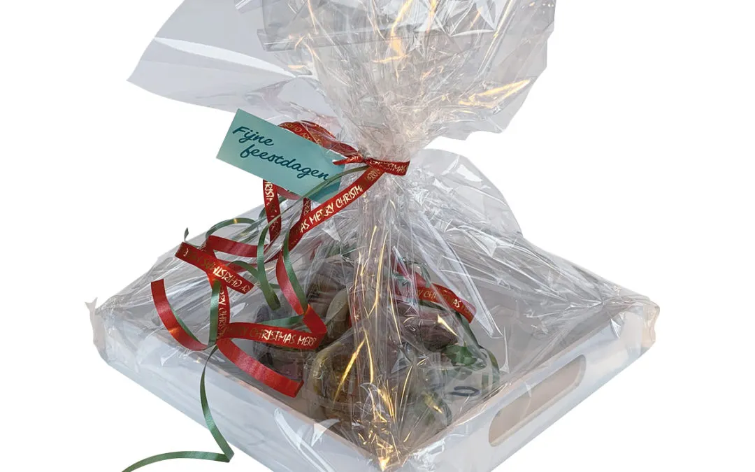 Dienblad gipsverbandmeesters