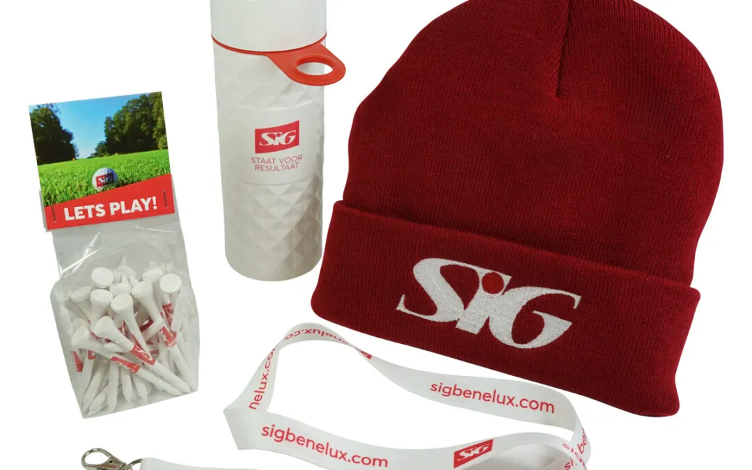 SIG relatiegeschenken