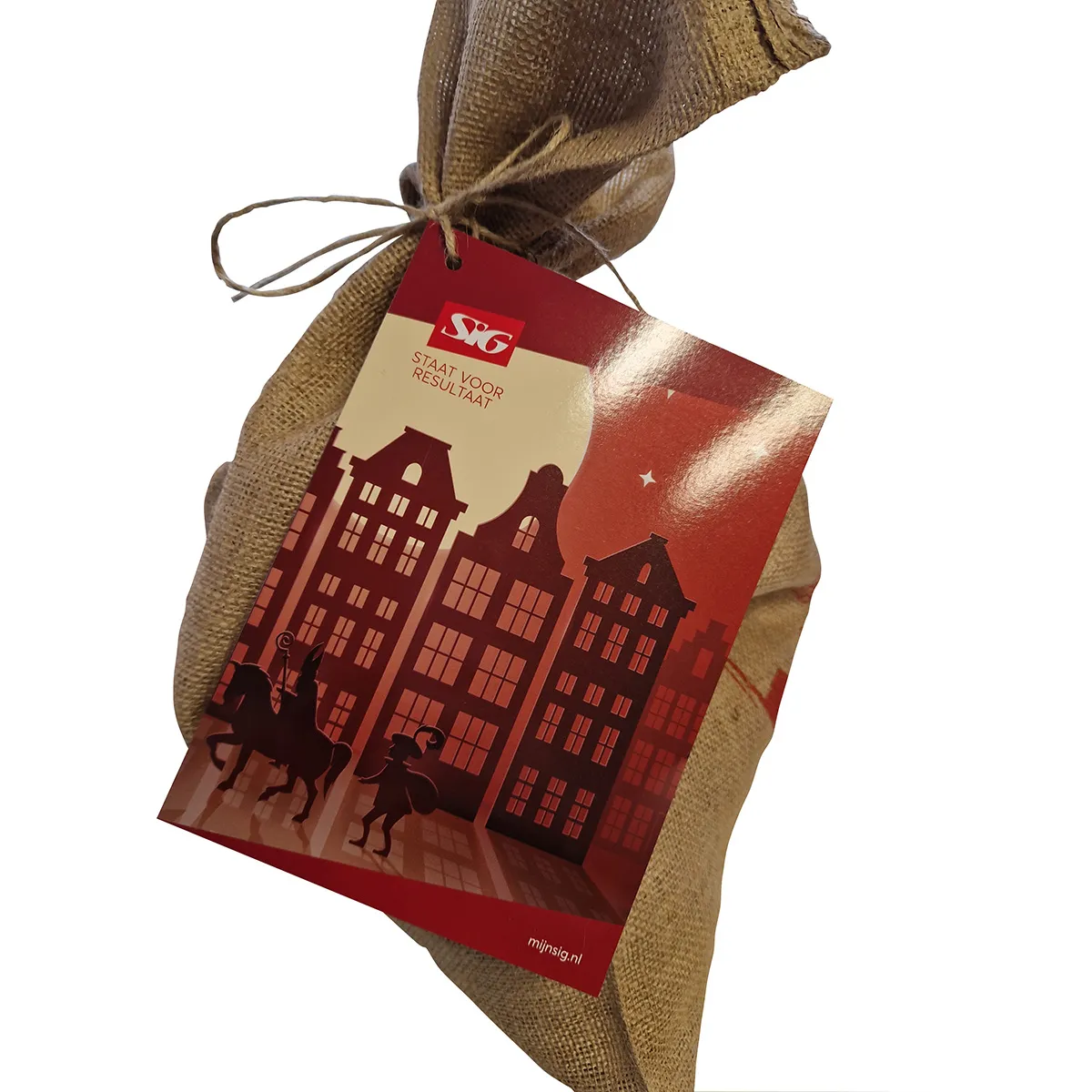 SIG Sintzakken-5 Schappodiums 12 geuren