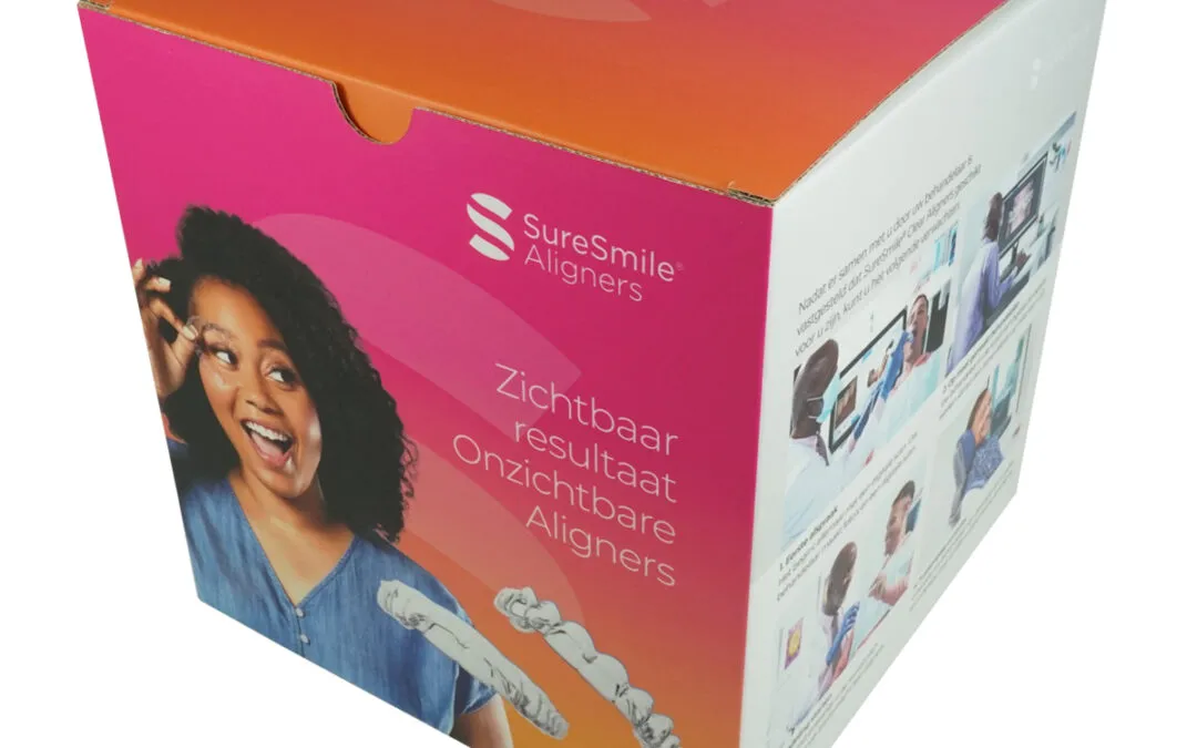 SureSmile Aligners Box