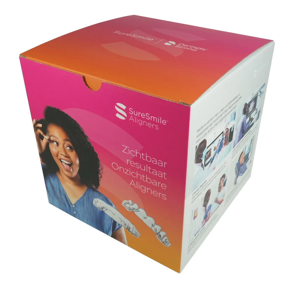 SureSmile Aligners Box