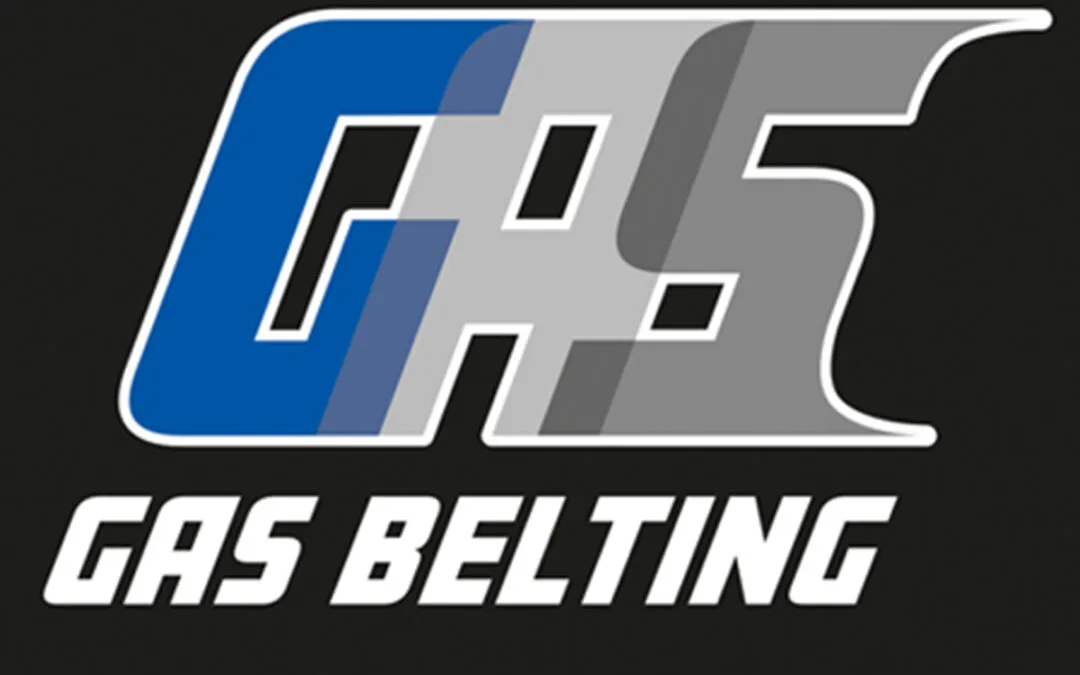 GAS Belting logo ontwerp