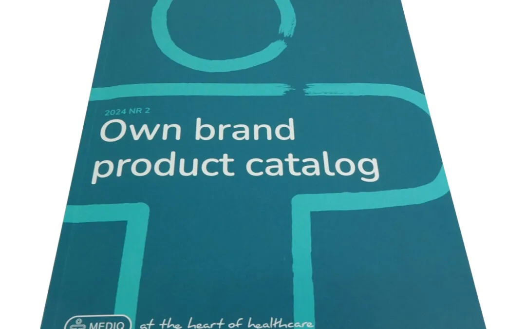 Mediq Own Brands Catalogus