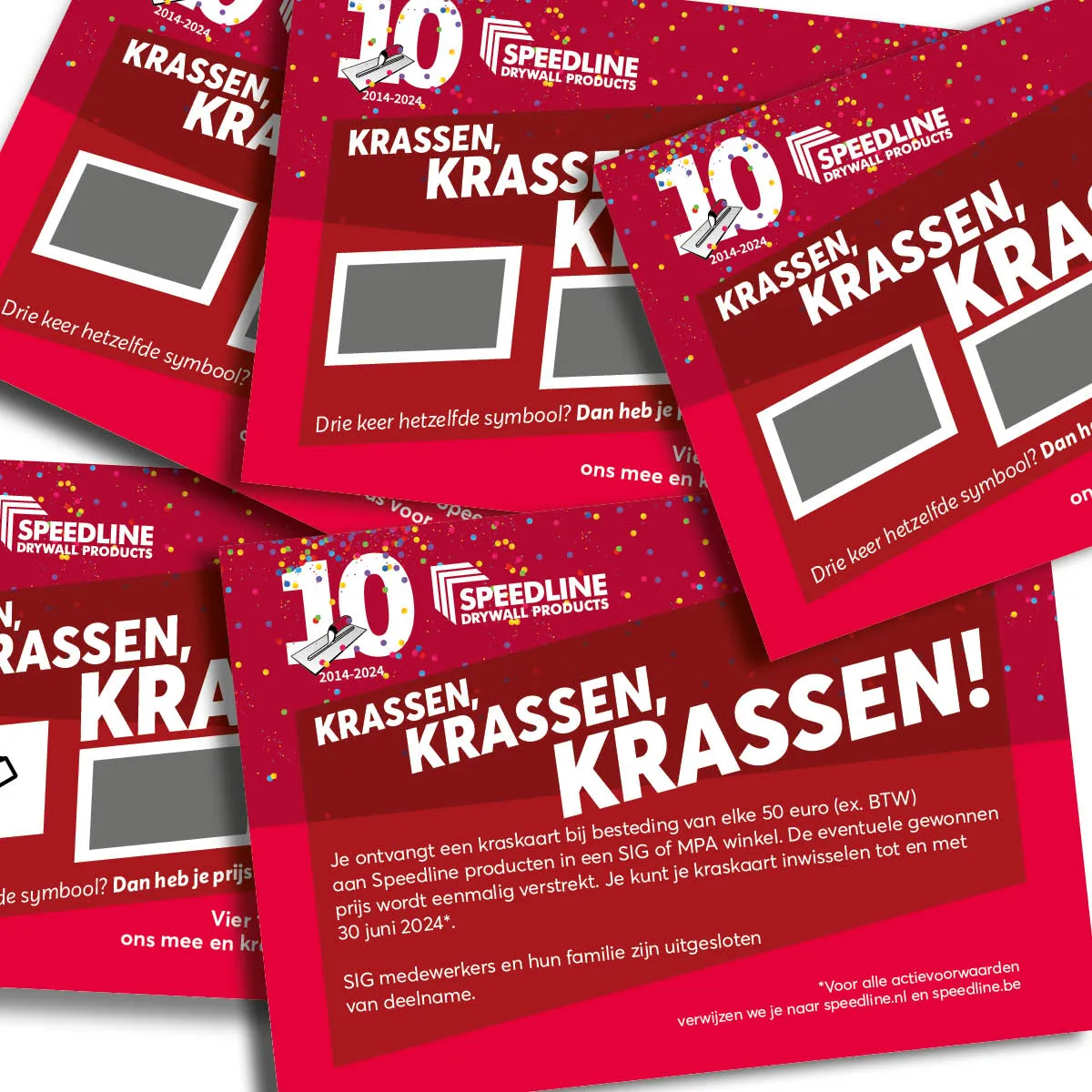 SIG Krasloten